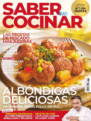 Saber Cocinar - Magazine